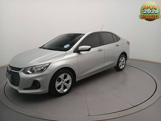 CHEVROLET ONIX 1.0 TURBO FLEX LTZ AUTOMÁTICO CHEVROLET ONIX 1.0 TURBO FLEX LTZ AUTOMÁTICO